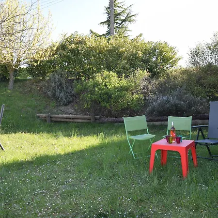 Beautiful Holiday In With Hill View * Bourdeaux
